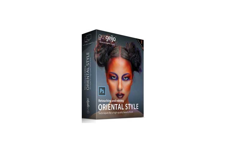 Gus Geijo - Retouching and editing - Oriental Style