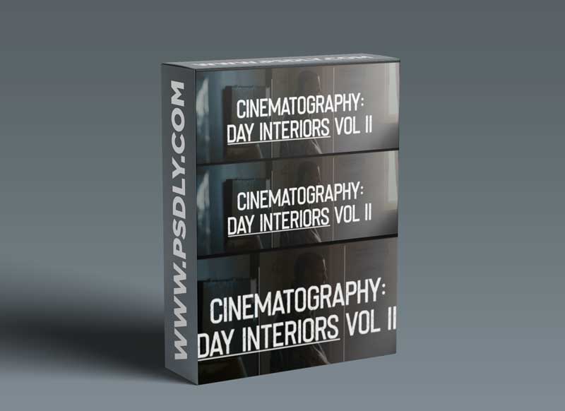 Hurlbut Academy - Cinematography: Day Interiors Vol II 1 Hurlbut Academy - Cinematography: Day Interiors Vol II