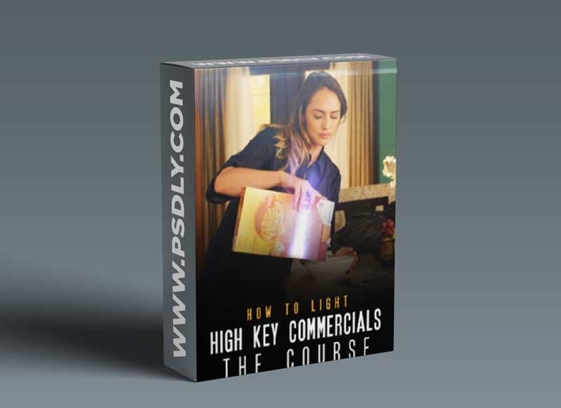 Hurlbut Academy - How To Light High Key Commercials 1 Hurlbut Academy - How To Light High Key Commercials