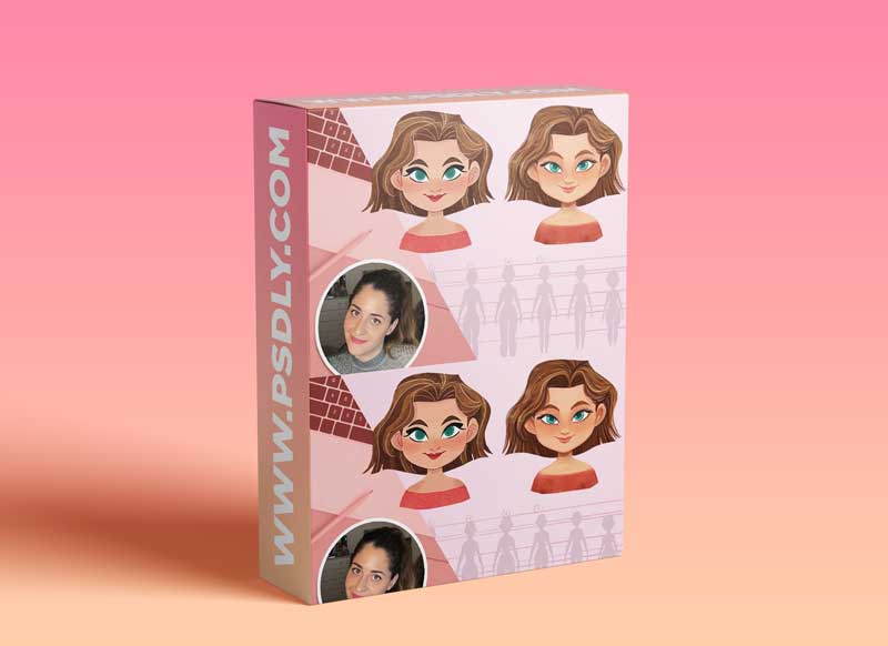 Introduction to Stylised Characters with Maria Lia Malandrino 1 Introduction to Stylised Characters with Maria Lia Malandrino
