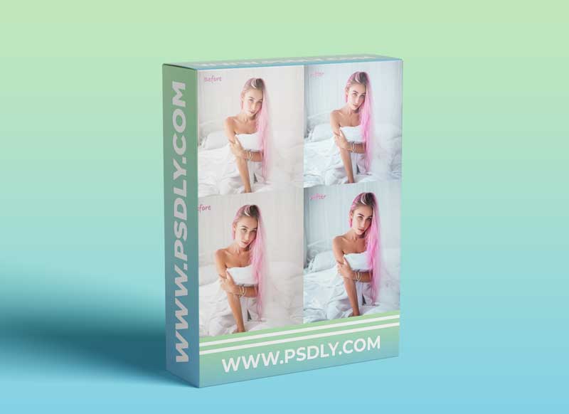 Jon Snip - Portrait Editing Tutorial V2 1 Jon Snip - Portrait Editing Tutorial V2