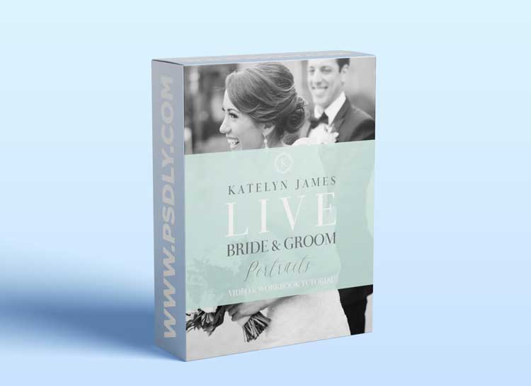 Katelyn James - Bride and Groom Posing 1 Katelyn James - Bride and Groom Posing