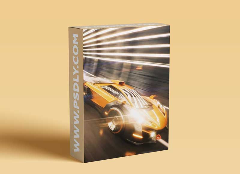 Kitbash3D Veh Supercars