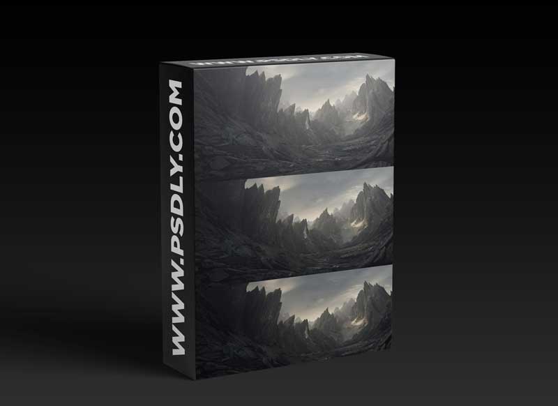 Learn Squared - Intro to Matte Painting 1 Learn Squared - Intro to Matte Painting