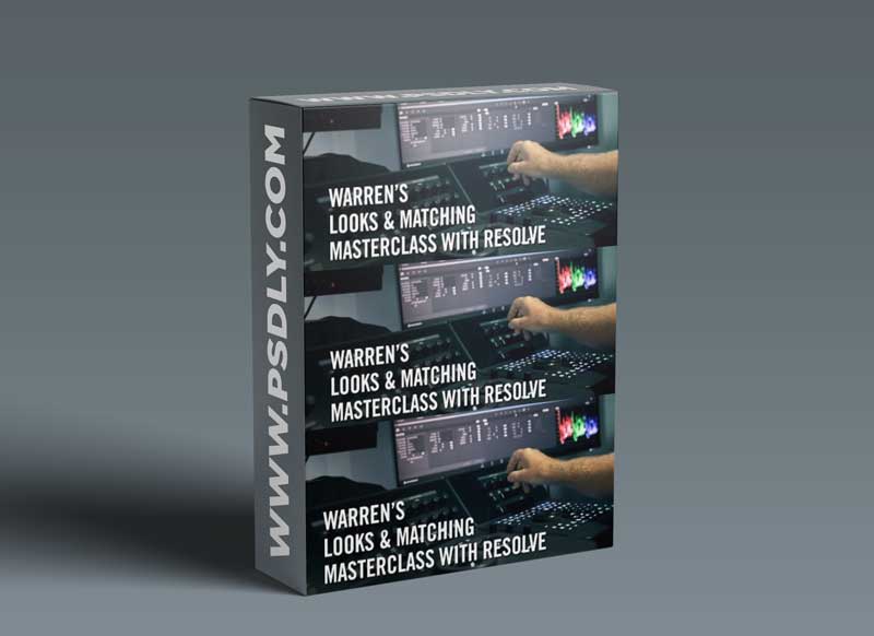 FXPHD – Resolve Fundamentals 1 FXPHD – Resolve Fundamentals