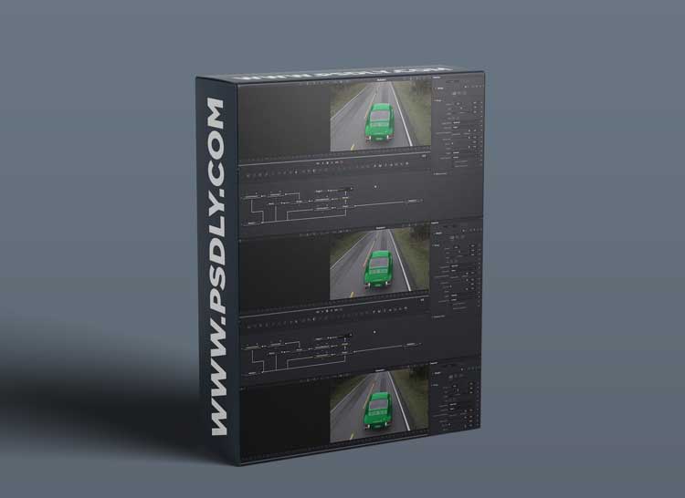 Lowepost - Rotoscoping In Davinci Resolve Fusion 1 Lowepost - Rotoscoping In Davinci Resolve Fusion