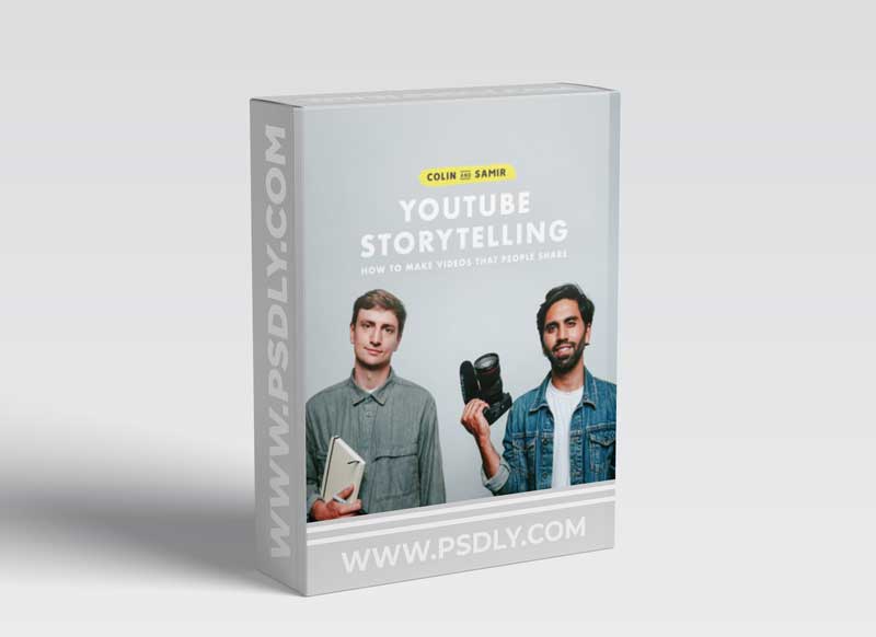 MOMENT YouTube Storytelling: How To Make Videos that People Share with Colin & Samir 1 MOMENT YouTube Storytelling: How To Make Videos that People Share with Colin & Samir