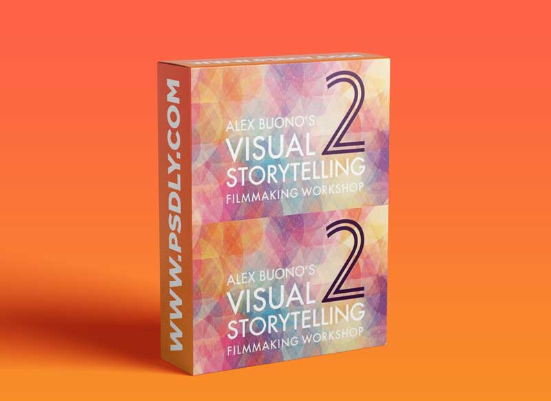 MZed - Alex Buono's Visual Storytelling 2 1 MZed - Alex Buono's Visual Storytelling 2