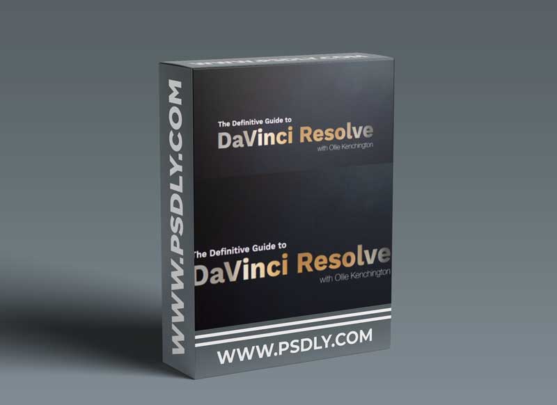 MZed - The Definitive Guide to DaVinci Resolve (Fixed) 1 MZed - The Definitive Guide to DaVinci Resolve (Fixed)
