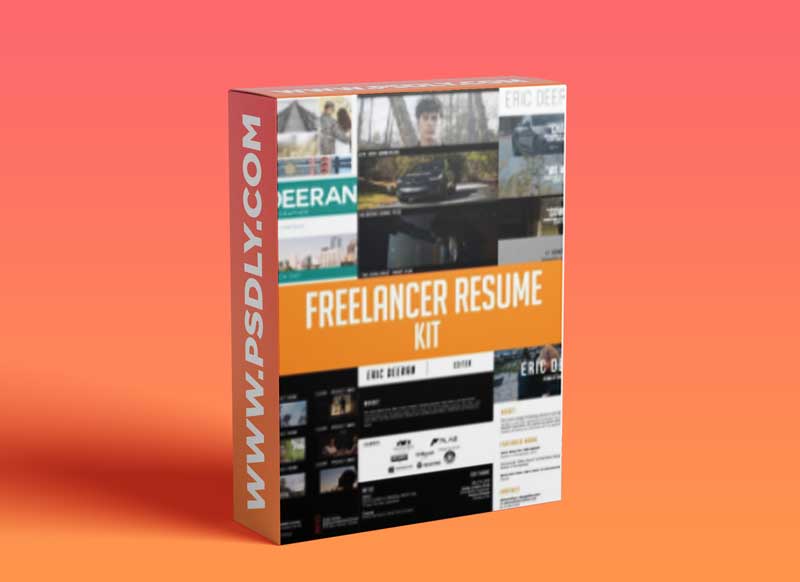 Master Filmmaker - Freelancer’s Resume Kit 1 Master Filmmaker - Freelancer’s Resume Kit