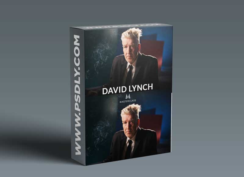 MasterClass - David Lynch Teaches Creativity and Film 1 MasterClass - David Lynch Teaches Creativity and Film