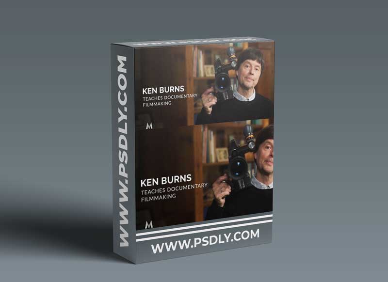 MasterClass - Ken Burns Teaches Documentary Filmmaking 1 MasterClass - Ken Burns Teaches Documentary Filmmaking