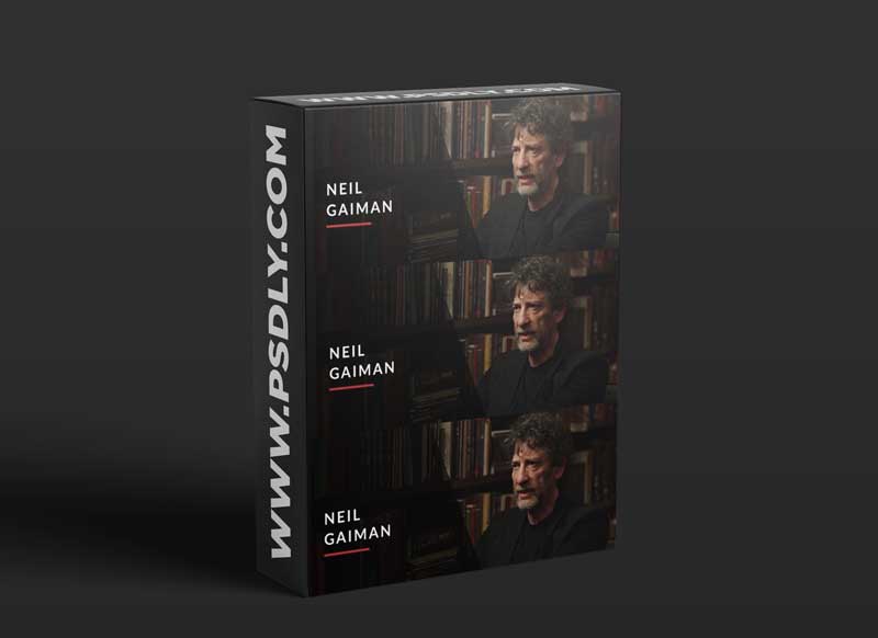 MasterClass - Neil Gaiman Teaches The Art Of Storytelling 1 MasterClass - Neil Gaiman Teaches The Art Of Storytelling