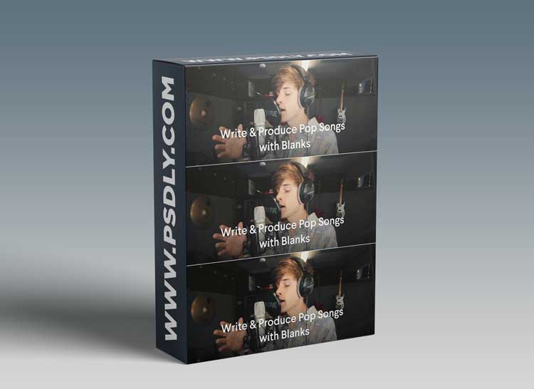 Monthly Write and Produce Pop Songs with Blanks Download
