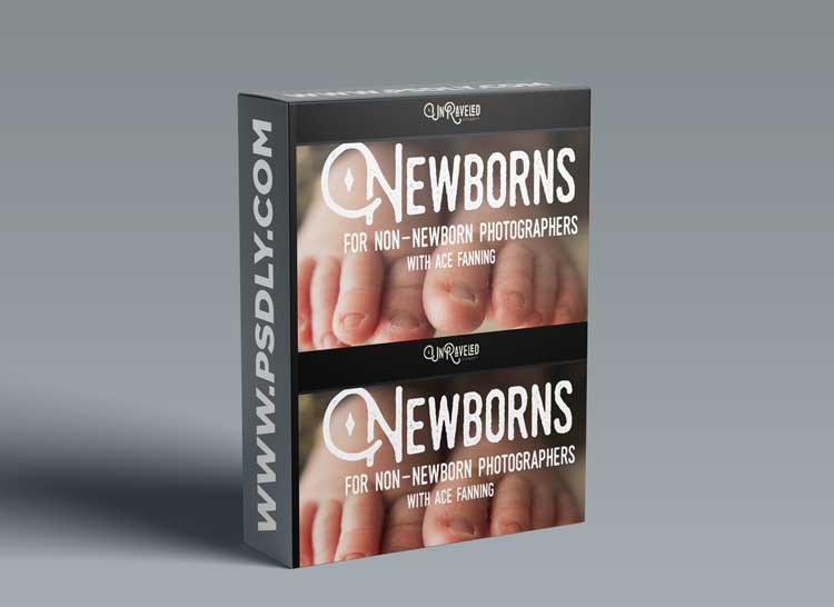 Newborns for Non-Newborn Photographers with Ace Fanning 1 Newborns for Non-Newborn Photographers with Ace Fanning