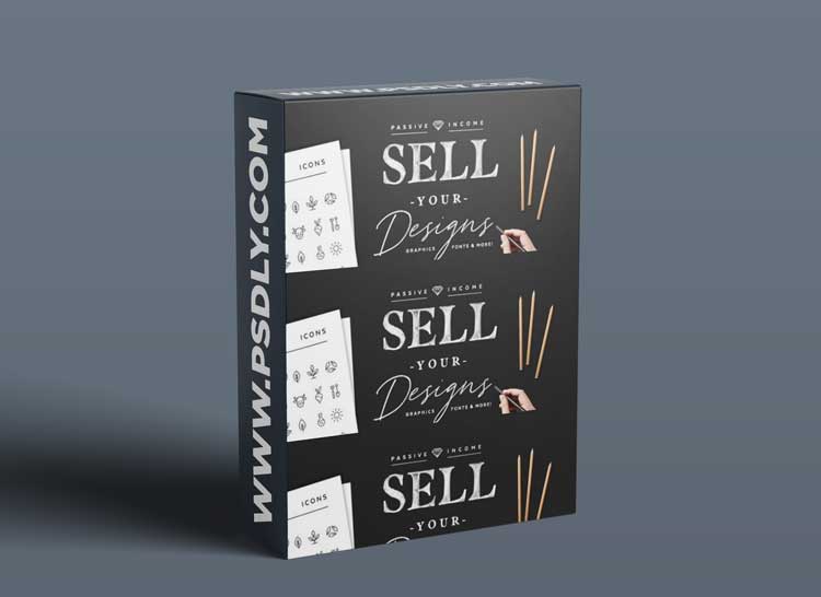 Passive Income Course for Graphic Designers 1 Passive Income Course for Graphic Designers