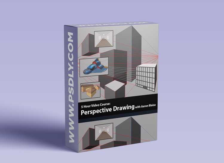 Perspective Drawing with Aaron Blaise 1 Perspective Drawing with Aaron Blaise