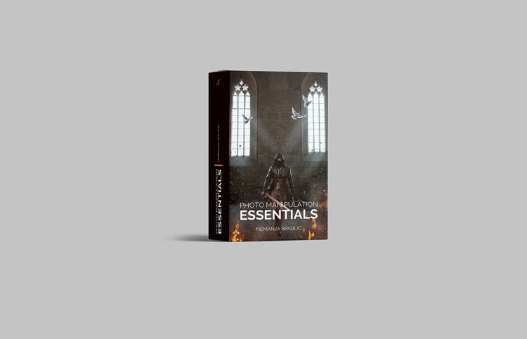Photo Manipulation Essentials by Nemanja Sekulic 1 Photo Manipulation Essentials by Nemanja Sekulic