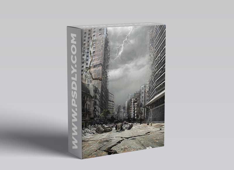 Photo Pro - Creating Chaos in Photoshop 1 Photo Pro - Creating Chaos in Photoshop