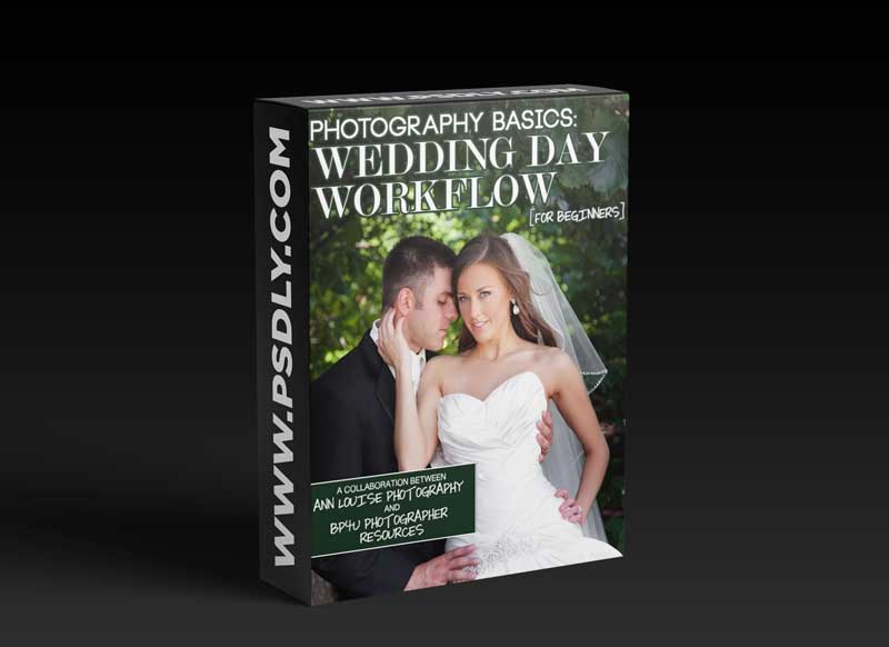 Photography Basics: Wedding Day Workflow 1 Photography Basics: Wedding Day Workflow