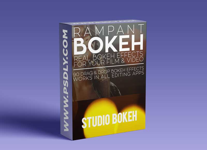 Rampant Design Tools - Bokeh 1 Rampant Design Tools - Bokeh
