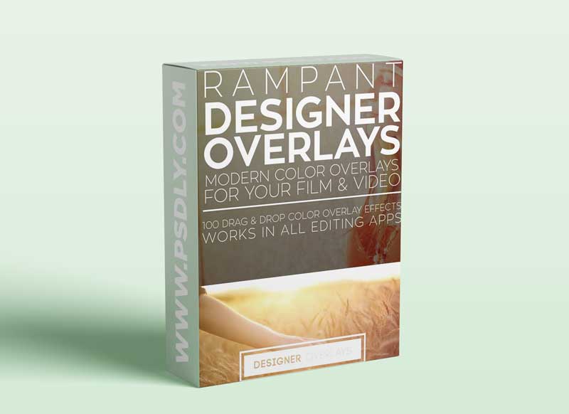 Rampant Design Tools - Designer Overlays 1 Rampant Design Tools - Designer Overlays