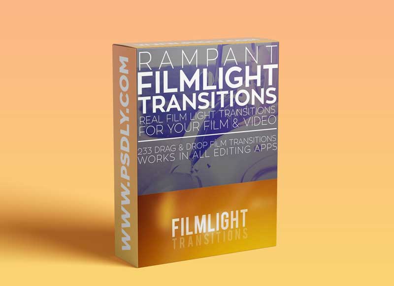 Rampant Design Tools - FilmLight Transitions 1 Rampant Design Tools - FilmLight Transitions
