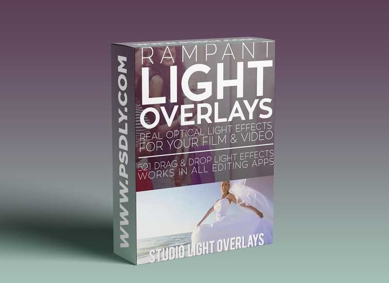 Rampant Design Tools - Light Overlays 1 Rampant Design Tools - Light Overlays