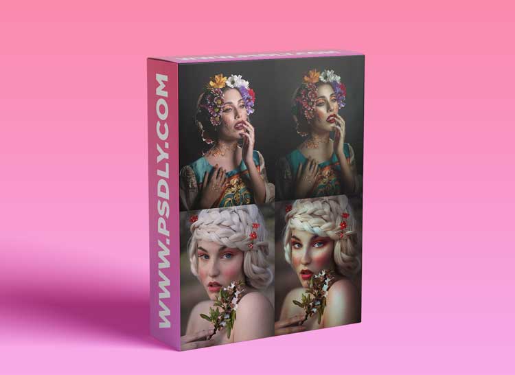 Rebeca Saray Portrait Retoque Online Course 1 Rebeca Saray Portrait Retoque Online Course