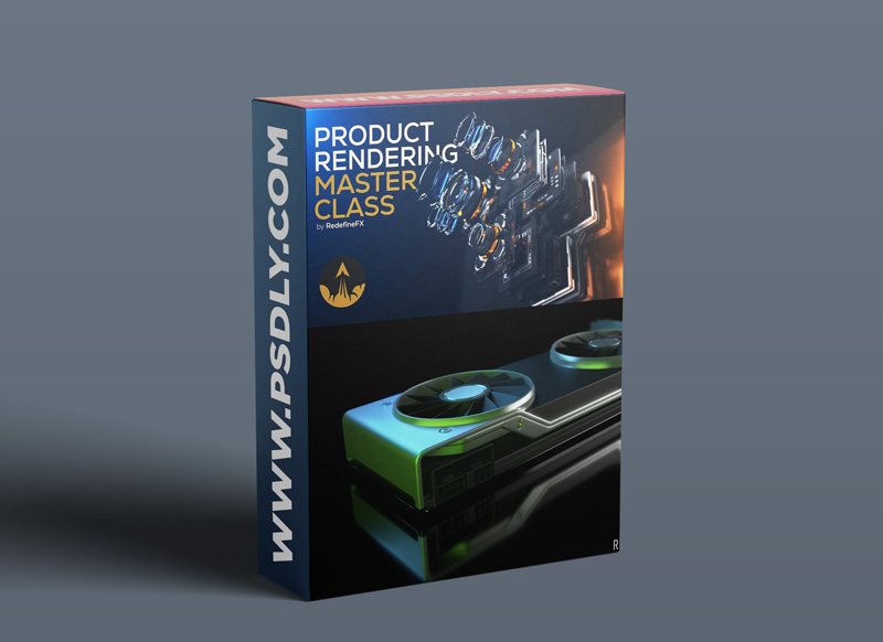 RedefineFX – Freelance Product 3D Animation Masterclass 1 RedefineFX – Freelance Product 3D Animation Master