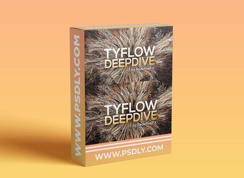 RedefineFX – TyFlow DeepDive 1 RedefineFX – TyFlow DeepDive