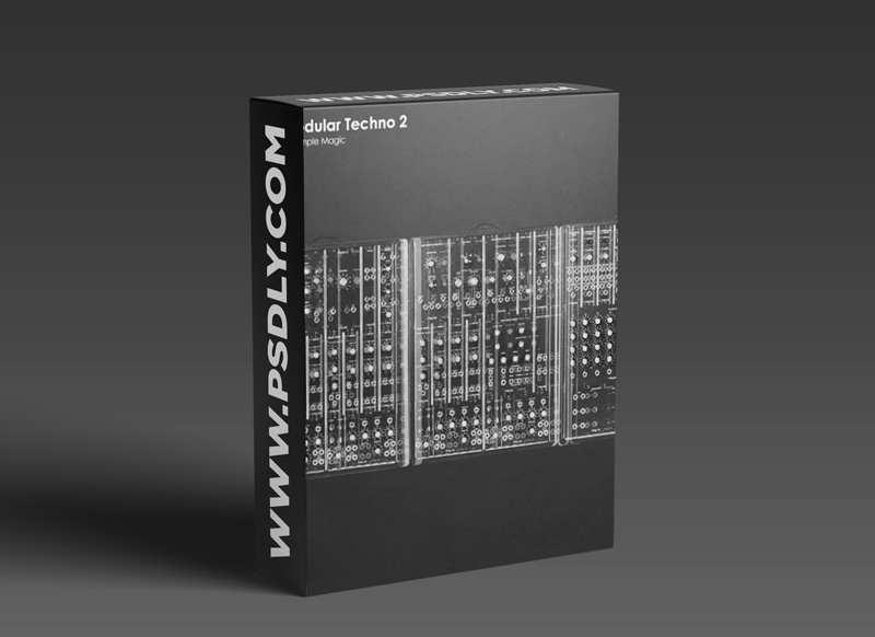 Sample Magic Modular Techno 2 1 Sample Magic Modular Techno 2