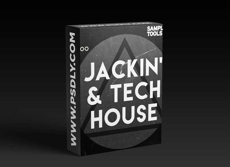 Sample Tools by Cr2 Jackin and Tech House