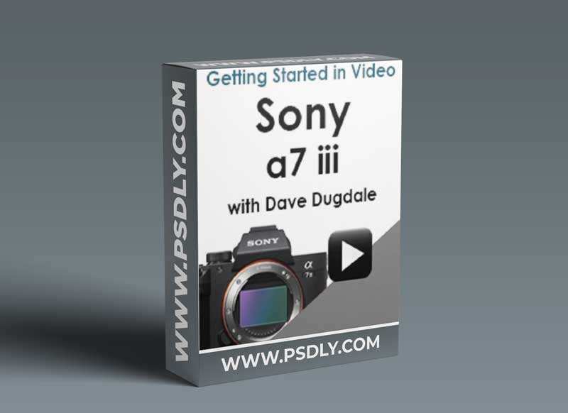 Sony a7iii Getting Started in Video 1 Sony a7iii Getting Started in Video