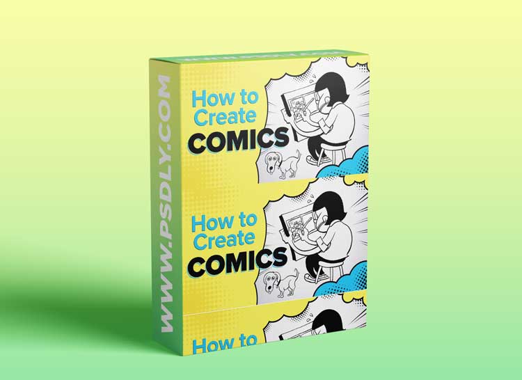 TTC Video - How to Create Comics 1 TTC Video - How to Create Comics