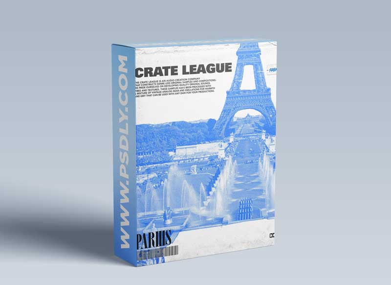 The Crate League French Collection Vol 3