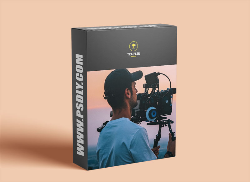 Traipler Academy Filmmaking Tutorials Bundle 1 Traipler Academy Filmmaking Tutorials