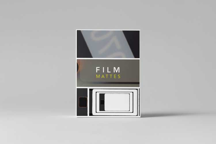 Tropic Colour - FILM MATTES