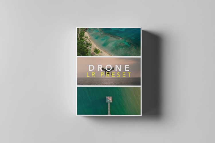 Tropic Colour LR Presets - Drone 1 Tropic Colour LR Presets - Drone