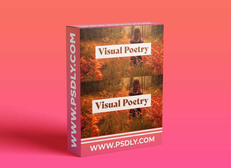 Visual Poetry: Create a Personal Self Portrait and Poem in a Fun, Meaningful Way 1 Visual Poetry: Create a Personal Self Portrait and Poem in a Fun, Meaningful Way