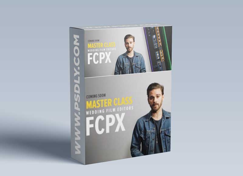 White In Revery - Masterclass Wedding Film Editing in FCPX + All LUTs 1 White In Revery - Masterclass Wedding Film Editing in FCPX + All LUTs