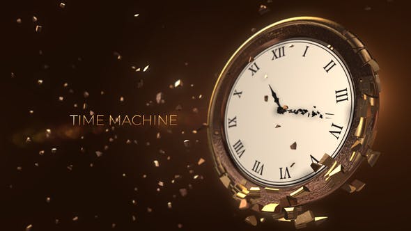 Videohive Element 3D Clock 22090834 1 Videohive Element 3D Clock 22090834