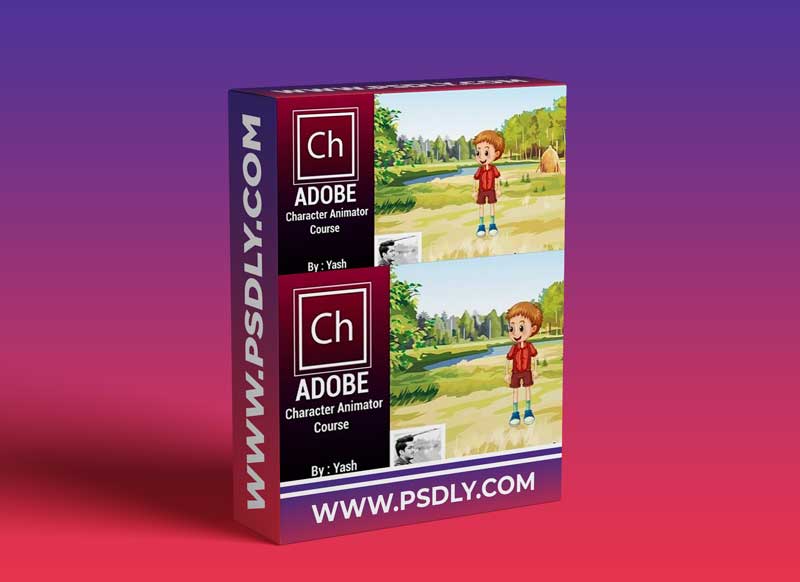 Animation in adobe character animator CC complete motion capture animation follow along course 1 Animation in adobe character animator CC complete motion capture animation follow along course
