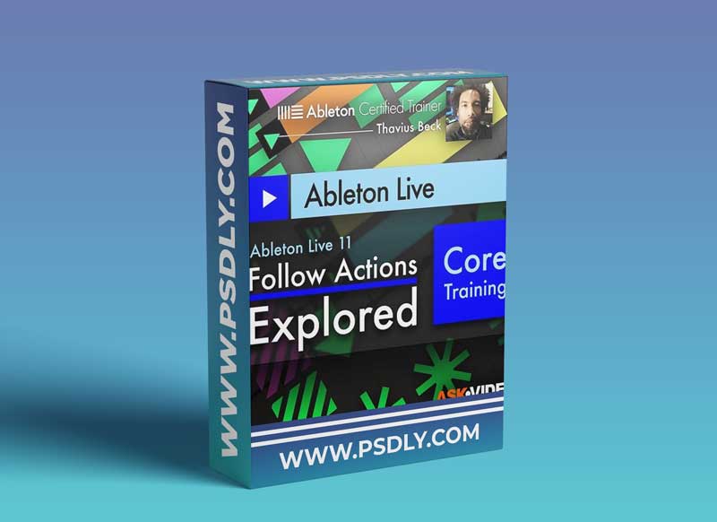 Ask Video Ableton Live 403 Follow Actions Explored 1 Ask Video Ableton Live 403 Follow Actions Explored