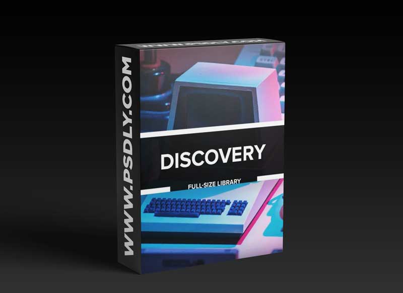 Audiotent Discovery WAV 1 Audiotent Discovery WAV