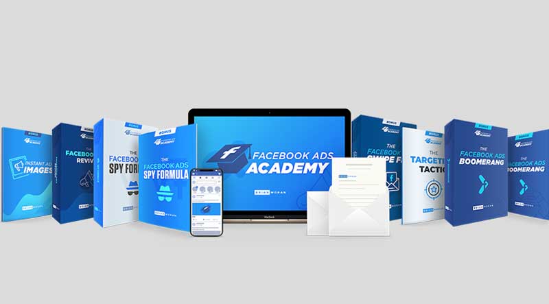 Brian Moran - The Facebook Ads Academy 1 Brian Moran - The Facebook Ads Academy