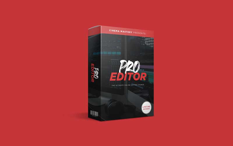 Cinemamastery – Pro Editor – The Complete Editing Course For Videographers & Filmmakers By Eric Thayne 2 Cinemamastery Pro Editor The Complete Editing Course For Videographers Filmmakers By Eric Thayne