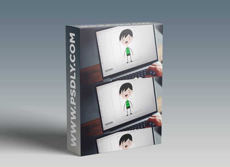 Create Animated Series for YouTubers in CrazyTalk Animator 3.1 1 Create Animated Series for YouTubers in CrazyTalk Animator 3.1