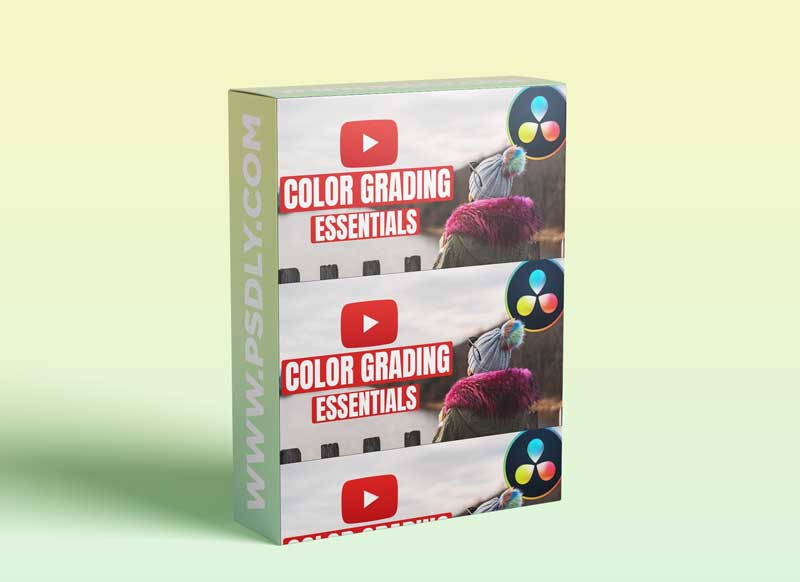 Davinci Resolve Color Grading Essentials - Complete Workflow 1 Davinci Resolve Color Grading Essentials - Complete Workflow