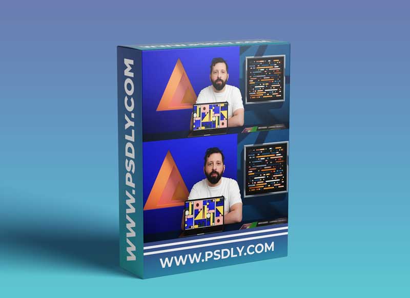 Domestika – Applied Color for 3D Design and Animation 1 Domestika – Applied Color for 3D Design and Animation